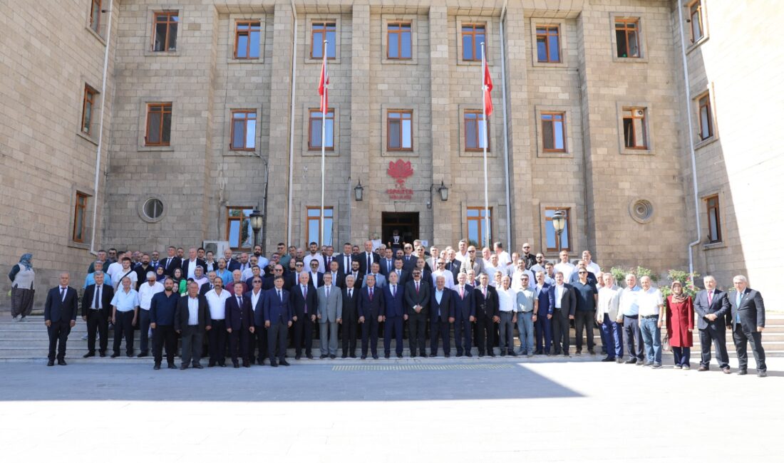 Esnaf ve sanatkarların piri olarak