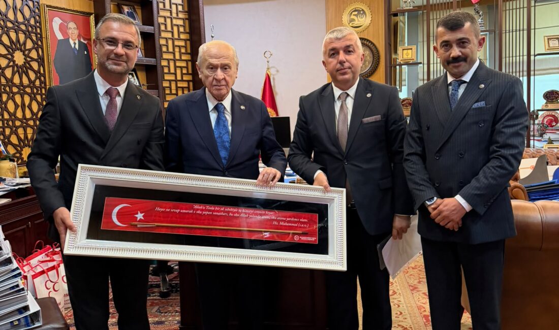 Milliyetçi Hareket Partisi Genel Başkanı