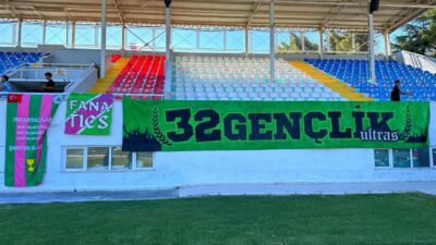 32 Gençlik Taraftar Grubu, bu sezon için alınan ortak karar