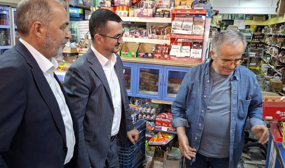 Türkiye Buluşmaları kapsamında Atabey’de gerçekleştirilen