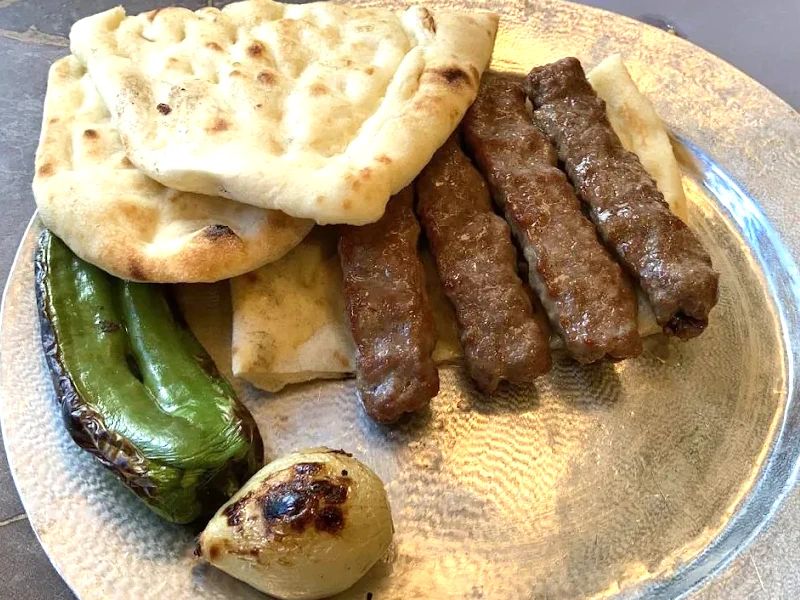 Isparta Kebapçı, Lokantacı, Pastacı Esnaf