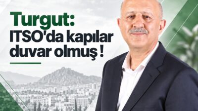 Isparta Ticaret ve Sanayi Odası Başkan Adayı  Alettin Ünal