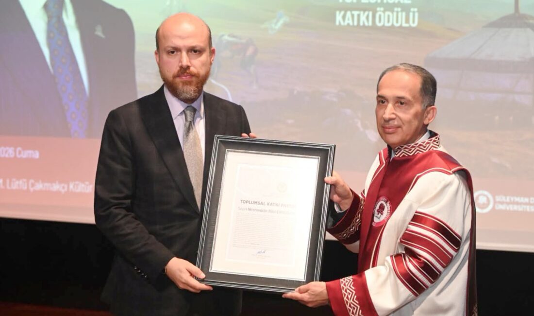 Süleyman Demirel Üniversitesi 2026-2027 Akademik