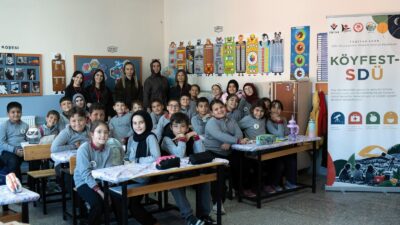 Süleyman Demirel Üniversitesi Isparta Sağlık Hizmetleri Meslek Yüksekokulu yürütücülüğünde hazırlanan