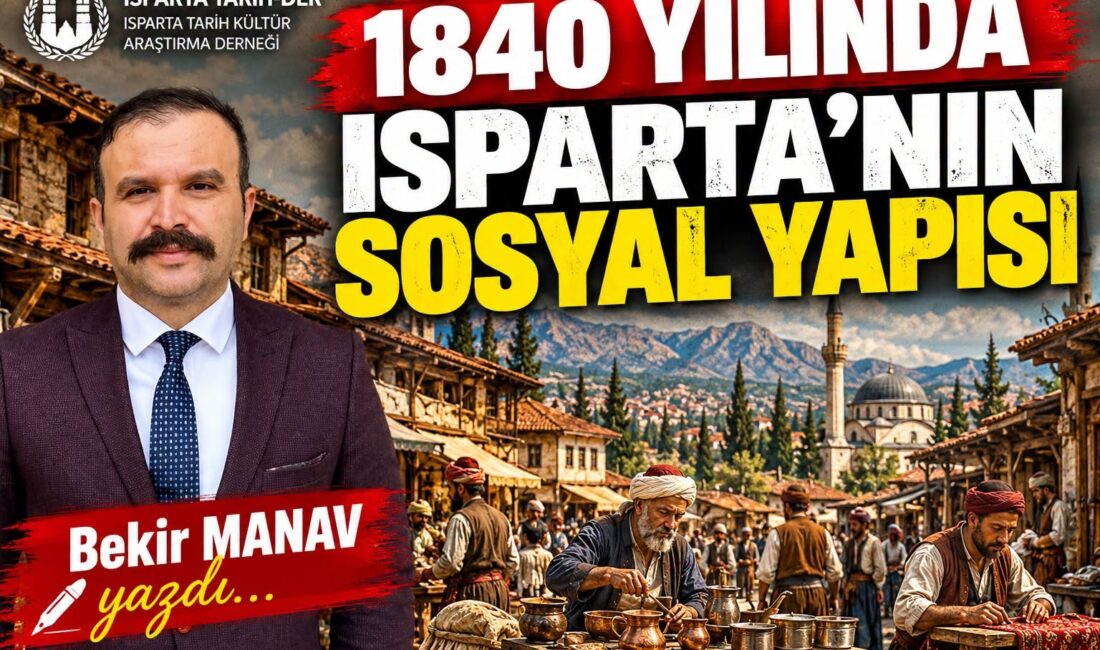 Bir şehrin tarihini anlamak için