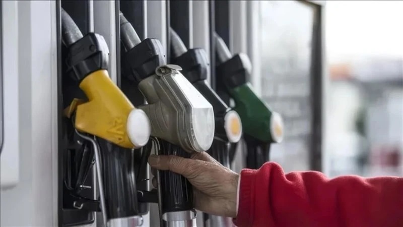 Akaryakıtta tabelalar yine güncellendi. Motorine
