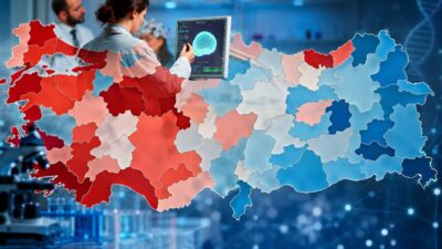 Zeka Testi Merkezi tarafından yürütülen ve 1 milyon 214 bin