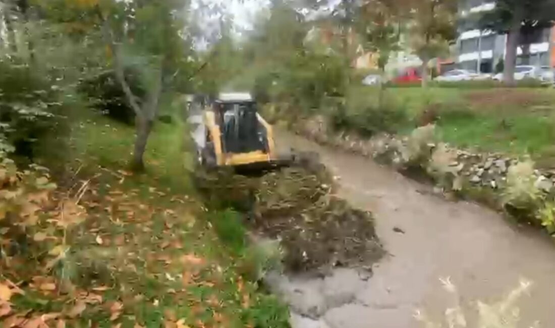 Isparta Belediyesi Temizlik İşleri Müdürlüğü’ne