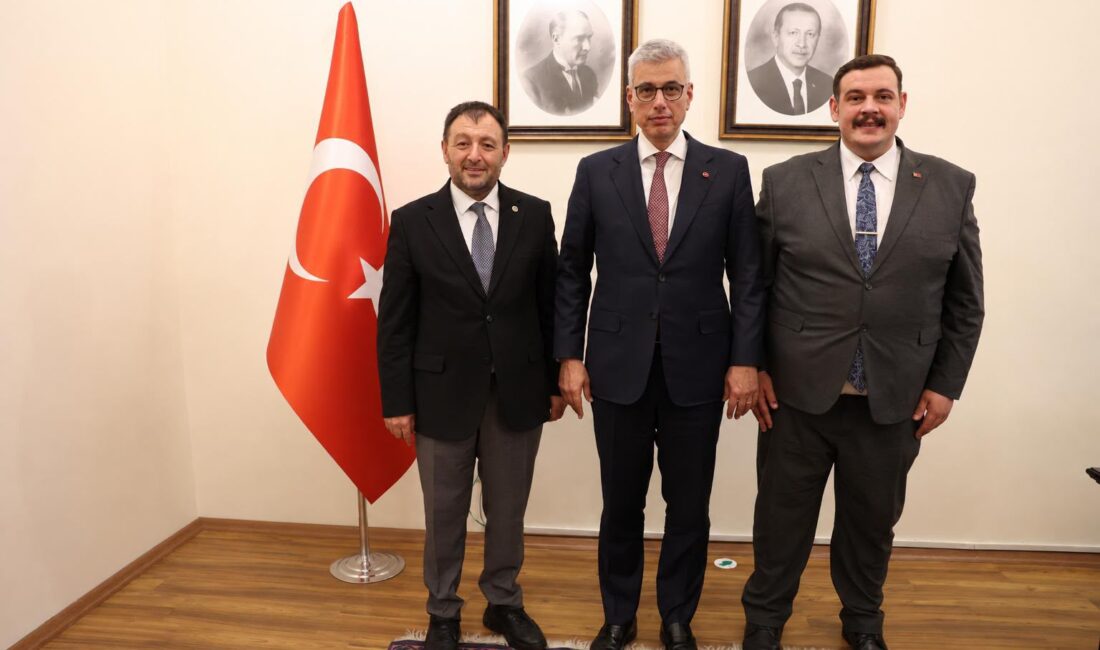AK Parti Isparta Milletvekili Osman