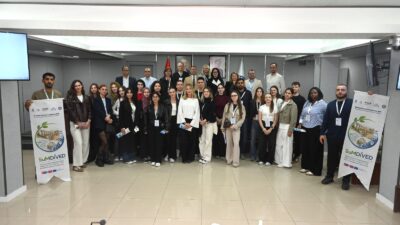 Başkan Yardımcısı Büyükçulcu: Bu tür programlar Isparta’nın tanıtımı için çok