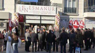 Isparta’nın Sav Kasabası, farklı konseptiyle dikkat çeken yeni bir işletmeye