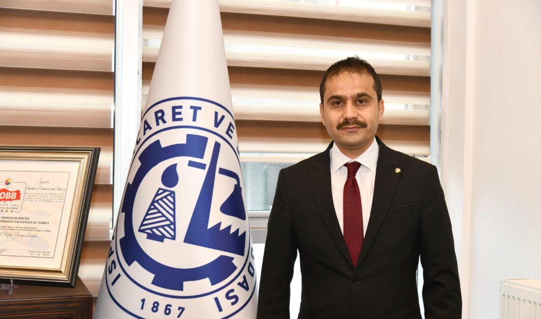 Isparta Ticaret ve Sanayi Odası