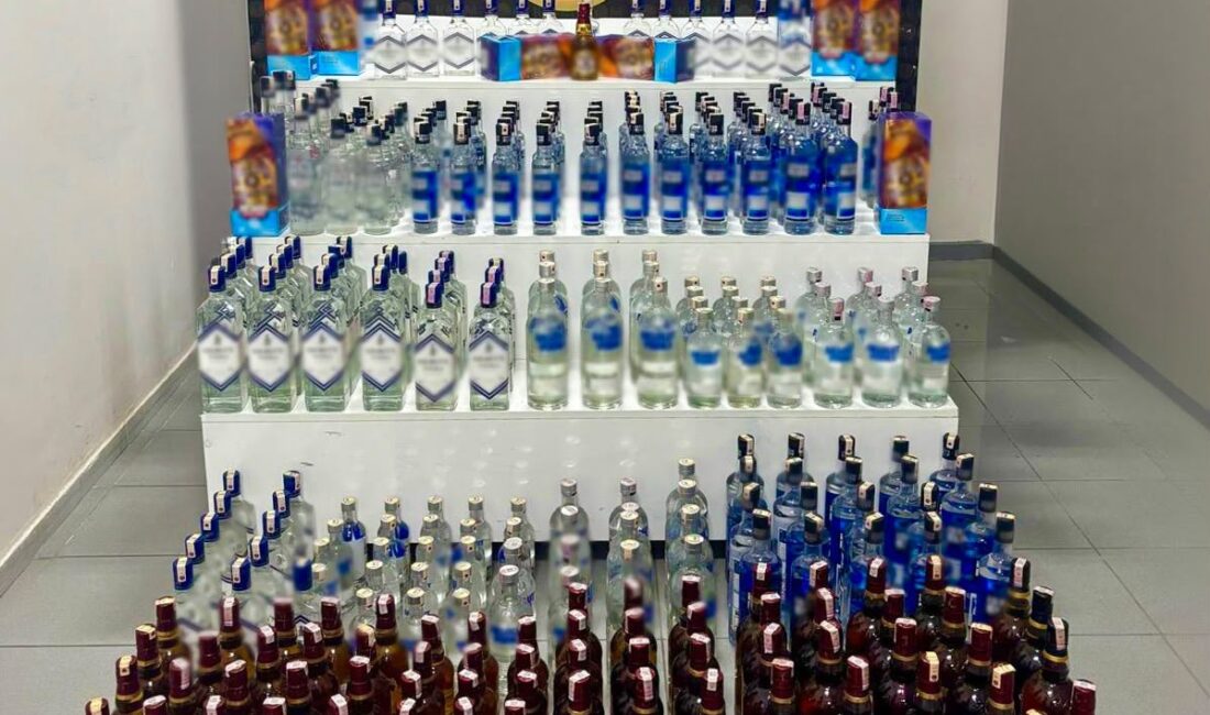 Isparta Emniyet Müdürlüğü ekiplerinin gerçekleştirdiği