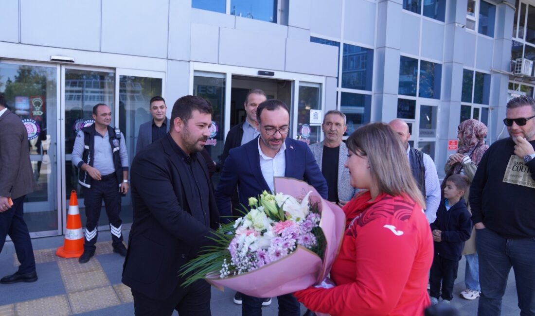 Arnavutluk’ta düzenlenen U23 Avrupa Halter