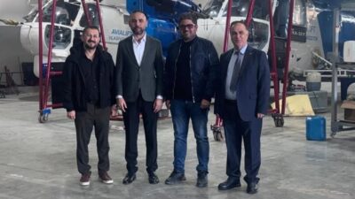 Isparta Deri İhtisas ve Karma OSB Başkanı Mustafa Afif Marulcu