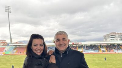 Isparta32Spor Başkanı Gültekin Özdemir’in acı günü Isparta32Spor Kulüp Başkanı Gültekin