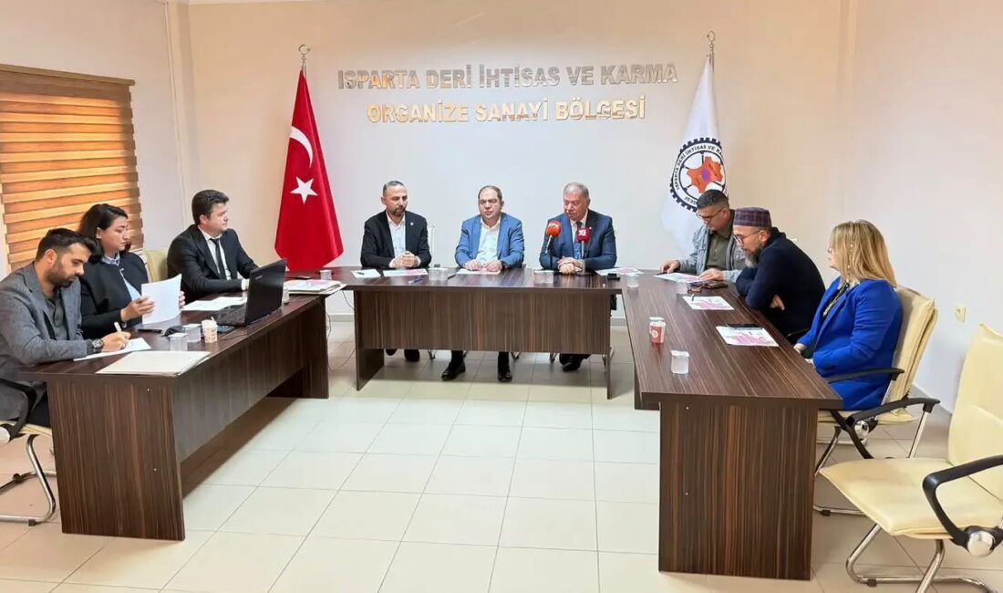 Isparta Deri İhtisas ve Karma