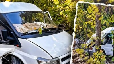 Kaza, Sütçüler ilçesinde Sütçüler-Gümü kara yolu üzerinde, Pınarköy Hacı Hasan