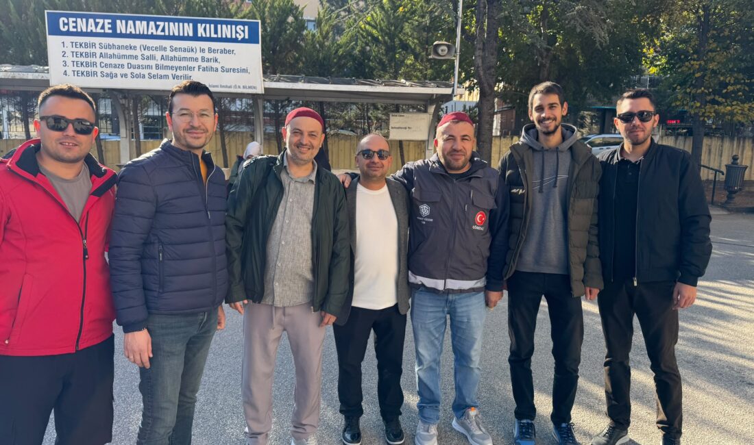 Isparta’da gazetecilik yapan Ferhat Kaya,