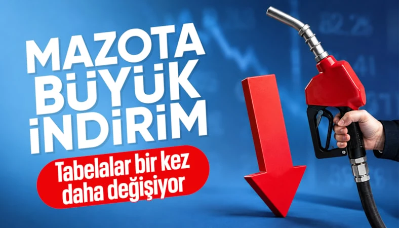 Akaryakıtta tabelalar bir kez daha