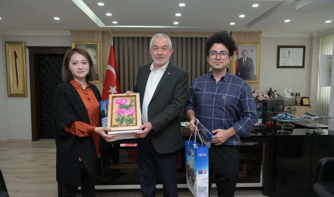 Başkan Başdeğirmen: “Bunlar bizim için