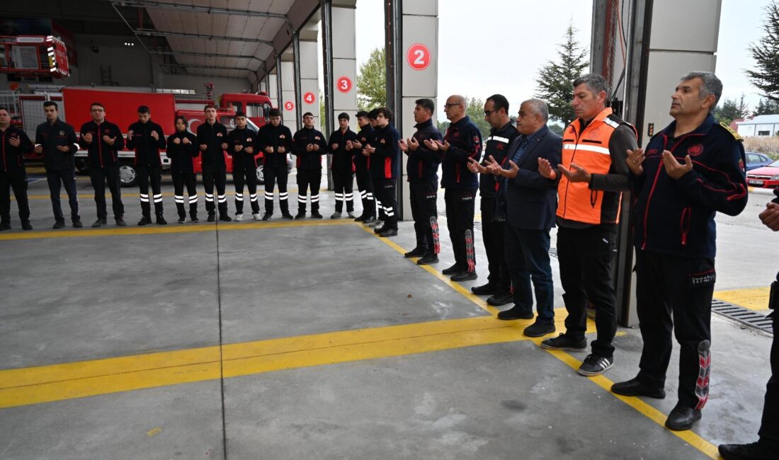 Dualarla başlayan mesailerinde teori ve