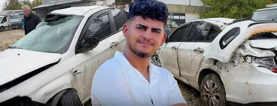 Geçirdiği trafik kazasında hayatını kaybeden