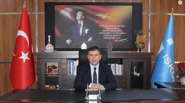  ISPARTA’da İŞKUR İl Müdürü Mustafa