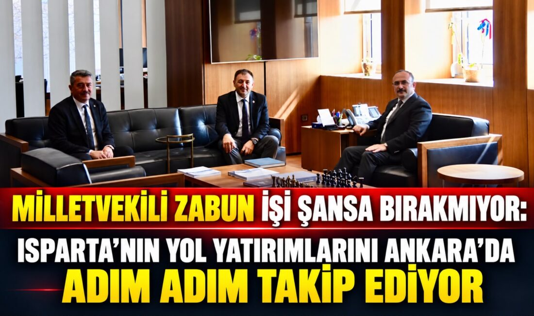 AK Parti Isparta Milletvekili Osman