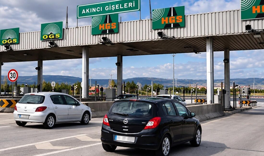 Milyonlarca araç sahibini ilgilendiren HGS'de