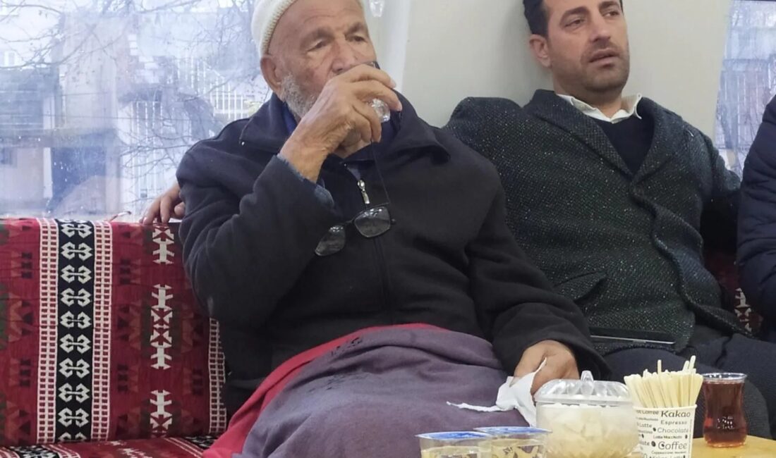 Meslektaşımız Samet Memiş’in kıymetli babası