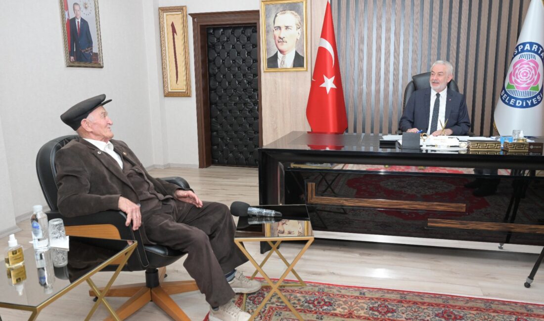 Isparta’nın Atabey ilçesine bağlı İslamköy’de