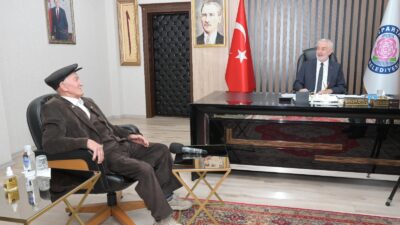 Isparta’nın Atabey ilçesine bağlı İslamköy’de yaşayan 85 yaşındaki Ethem Kızılkaya,
