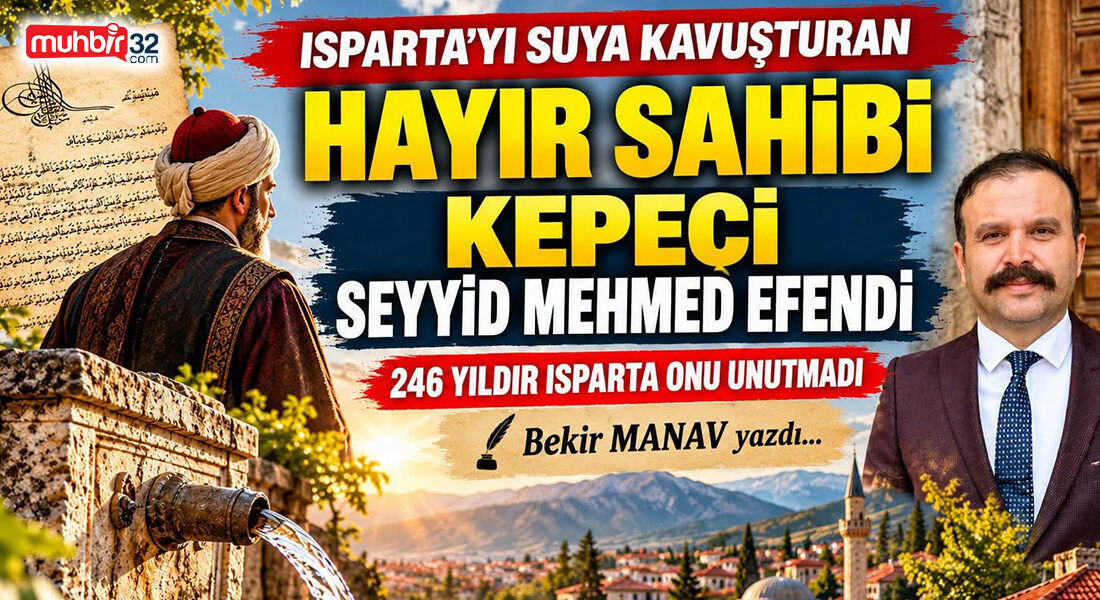 Tam 246 yıl önce…