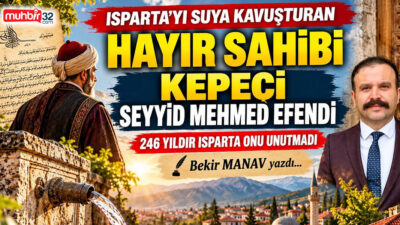 Tam 246 yıl önce…