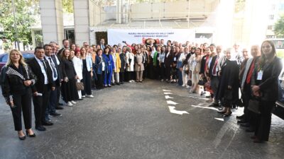 Konfederasyon Başkanı Delibalta: Şükrü başkan Isparta’da, Türkiye’de yapılmadık işleri yaptı