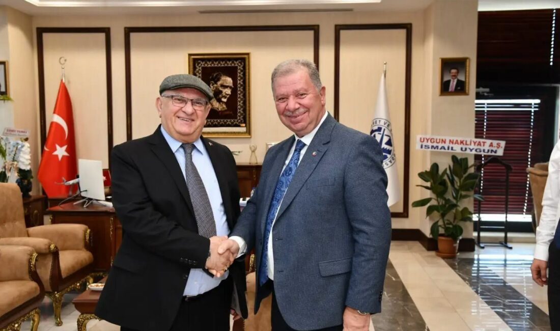 Isparta iş dünyasının önemli isimlerinden