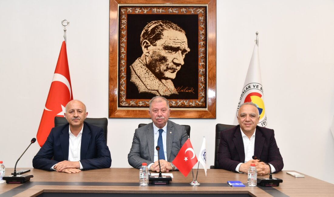Isparta Ticaret ve Sanayi Odası