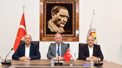 Isparta Ticaret ve Sanayi Odası (ITSO) seçimleri öncesinde başkan adayları
