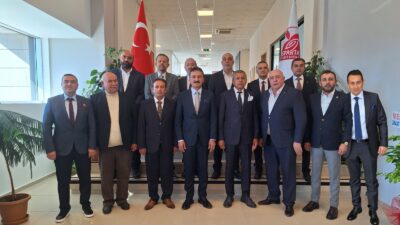 Isparta Ticaret Borsası'nda 3 Ekim 2026'da gerçekleştirilen organ seçimlerinde güven