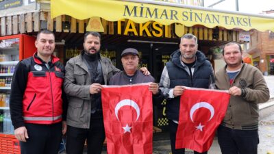 Isparta Esnaf ve Sanatkârlar Odaları Birliği Başkanı Ahmet Tural, Cumhuriyet’in