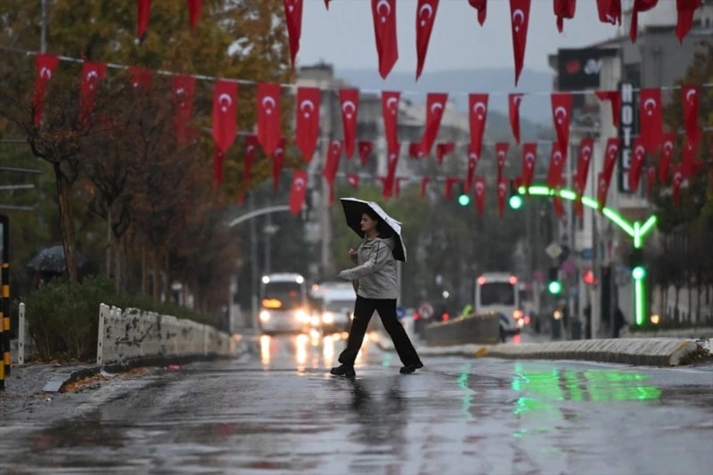 MSM'nin verilerine göre, Türkiye genelinde