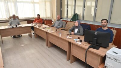 Isparta Belediyesi, iklim değişikliğiyle mücadele ve iklim değişikliğine uyum çalışmaları